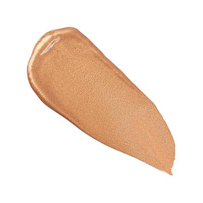 Star's Cosmetics Reflect Illuminator for Face Makeup Liquid Highlighter To Highlight Face Cheek Bones & T-Zones (Copper) 40gm - Highlighters & Illuminators