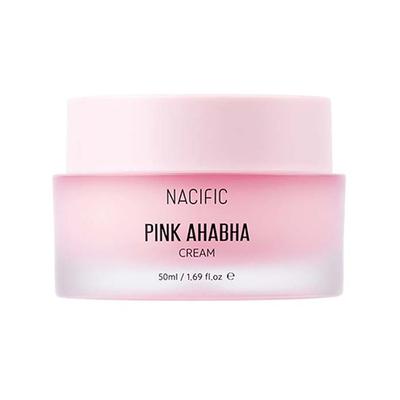 Nacific Pink Aha/Bha Cream 50 ml - Face Moisturizers