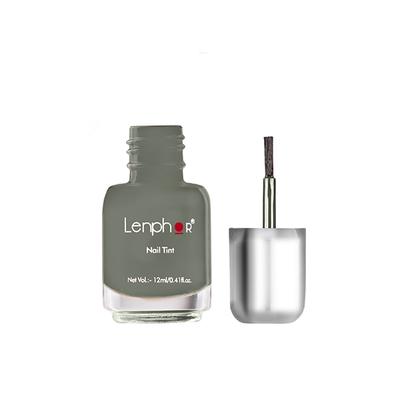 Lenphor Nail Tint Gragreen 52 12 Ml - Nail Polish