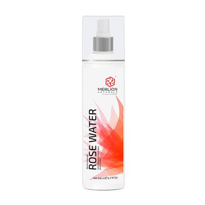 Merlion Naturals Rose Water 200 ml - Face Creams