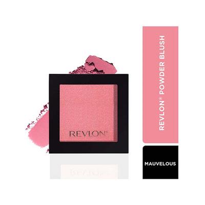 Revlon Powder Blush-Mauvelous 4.54 gm - Blushes