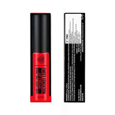 PAC Sweet Sensation Lip Cream 09 bosslady 6.5 gm - Liquid Lipsticks
