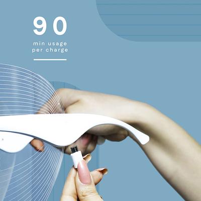 Winston 3 In 1 Led Light Therapy Face Mask 1's - Face Mask