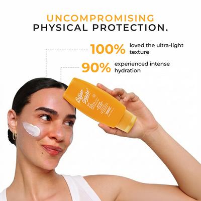 Eclipse Solaire Active Sunscreen SPF 50 PA+++ 60 ml - Face Sunscreen