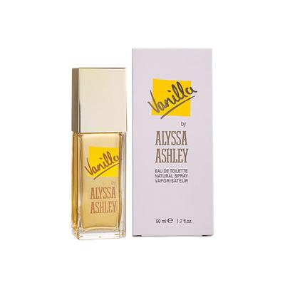 Alyssa Ashley Vanilla Eau de Toilette 50 ml - Perfumes (Edt/Edp)