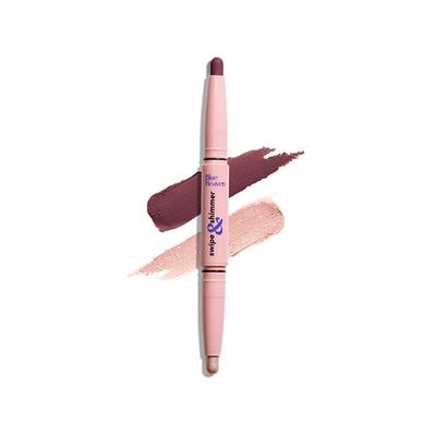 Blue Heaven Swipe and Shimmer Extreme Hold Eyeshadow Stick - Romanticism 2.2 gm - Eyeshadow, Bases & Primers