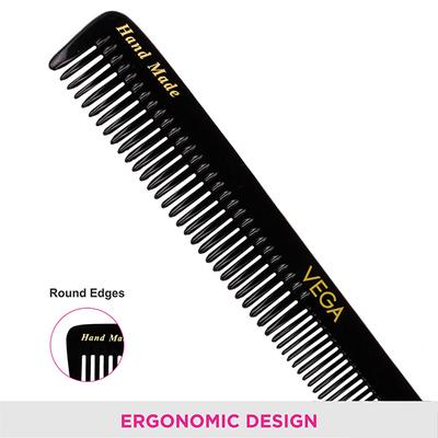 Vega Grooming Comb (HMBC - 106) 19 gm - Hair Combs