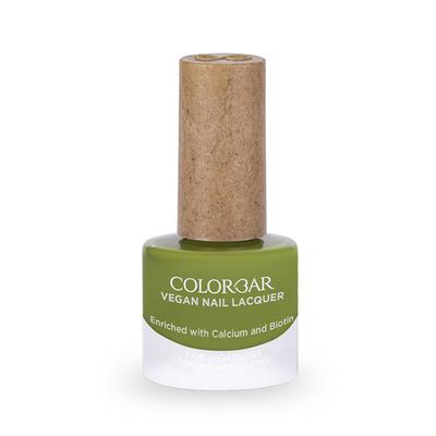 Colorbar Vegan Nail Lacquer-Bitter-082 8 ml - Nail Polish