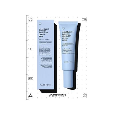 Allies Of Skin Molecular Barrier Recovery Cream Balm 50 ml - Face Moisturizers