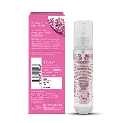 Vitress Hair Freshener Floral Bloom 100 ml - Hair Serums