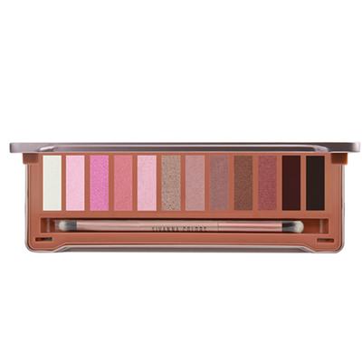 Sivanna Colors Nude New Collection Eye Palette - HF6001 03 20 gm - Eye Shadow Palettes
