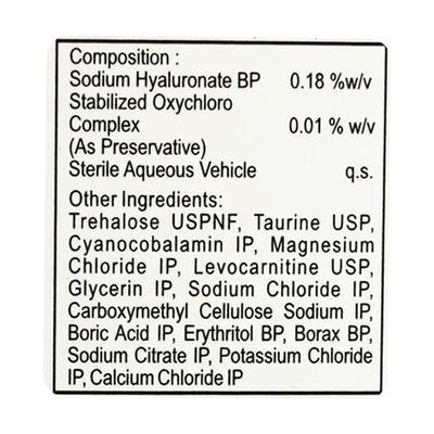 HYANE Eye Drops 10ml - Dry Eye-Olt