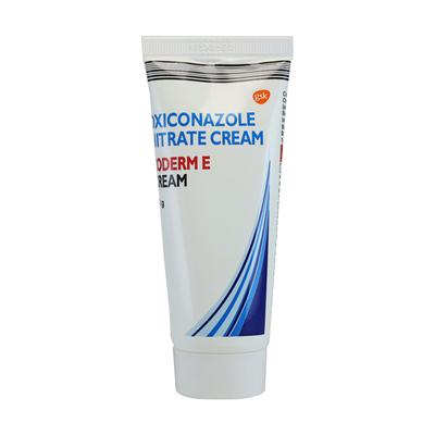 Zoderm E Cream 50gm - Fungal Infections-Taa
