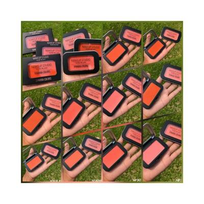 Sivanna Colors Makeup Studio Nude Blush - HF3018 06 20 gm - Blushes