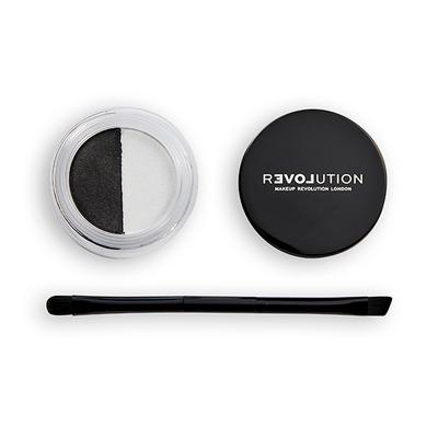 Makeup Revolution Relove Water Activated Liner Distinction 6.8 gm - Eyeliners