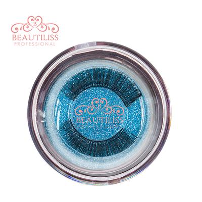 Beautiliss Professional False Eyelash 51 1's - Eyelashes