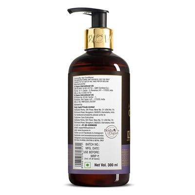 Wow Life Science Onion Black Seed Oil Hair Conditioner 300 ml - Conditioners