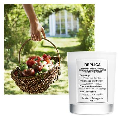 Maison Margiela Replica From The Garden Scented Candle 165 gm - Candle