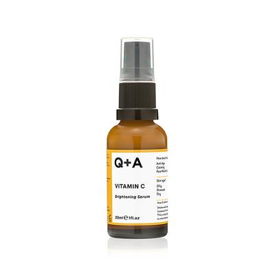 Q+A Vitamin C Brightening Serum 30 ml - Face Serum