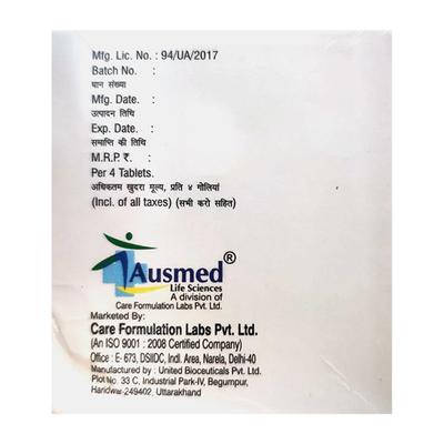 TOLVAPTAN 30 Tablet 4's - Hyponatremia