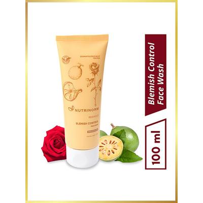 Nutrinorm Blemish Control Face Wash 100 ml - Face Wash & Cleansers