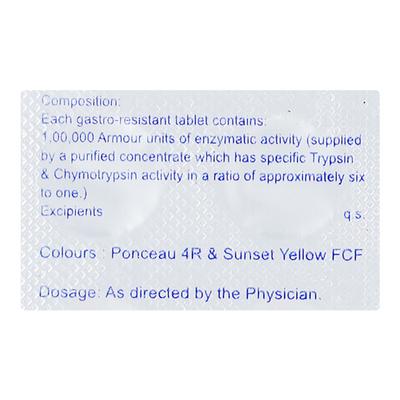 TRYPLE FORTE Tablet 20's - Pain relief-Ant