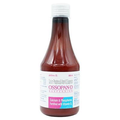 Ossopan D Suspension 200ml - Supplements-Cal