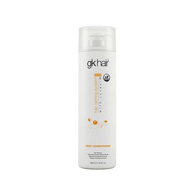 GK Hair Deep Conditioner Masque 1000ml - Hair Masks & Packs