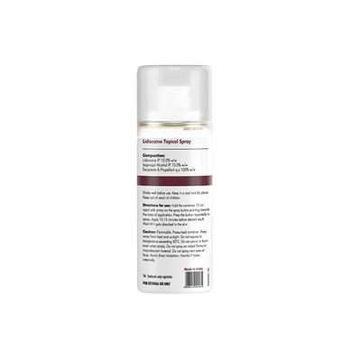 Man Matters ENDURE Lidocaine Spray Long lasting & Better Performance 20 gm - Multi-Vitamins