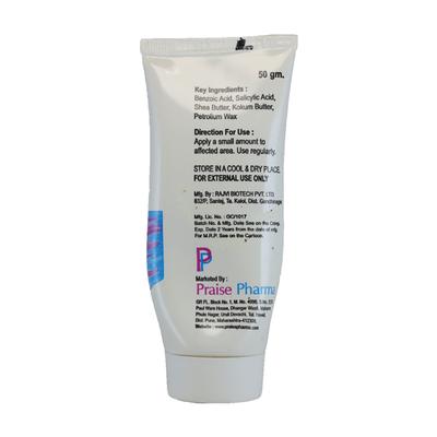 WHITOLYN DS Ointment 50gm - Dry Skin-Emo