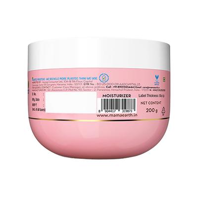 Mamaearth Beetroot Hydraful Light Gel Moisturizer with Beetroot & HA for Hydrated Pink Glow 200 gm - Face Moisturizers