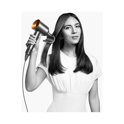 Dyson Supersonic Hair Dryer - Vinca Blue & Rose Gifting Bundle 1's - Hair Dryers