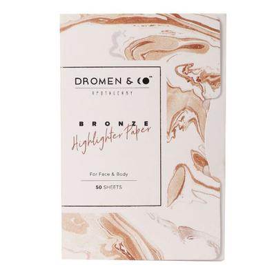 Dromen & Co Bronze Highlighter Paper 20 Gm - Highlighters & Illuminators