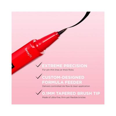 Benefit Cosmetics They're Real! Xtreme Precision Liner -Brown 0.35 ml - Eyeliners