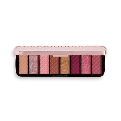 Makeup Revolution Soft Glamour Duo Palette Set 19.2 gm - Face Palettes
