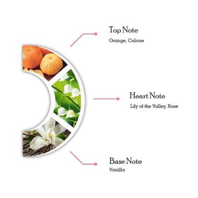 Dorall Collection HEY! Fragrance Body Mist For Women 236 ml - Body Mist/Spray