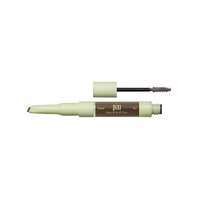 Pixi Natural Brow Duo Natural Blonde 0.2gm & 2.5ml 1's - Eyebrow Pencils & Enhancers