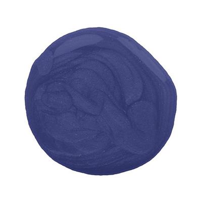 Blue Heaven Bling Nail Paint, Royal Blue-434 8 ml - Nail Polish