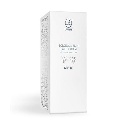 Lambre Porcelain Skin Face Cream 50ml - Skin-Treatment