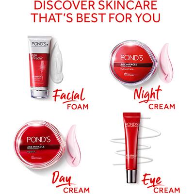 Pond'S Age Miracle, Youthful Glow, Day Cream 12 gm - Day Cream