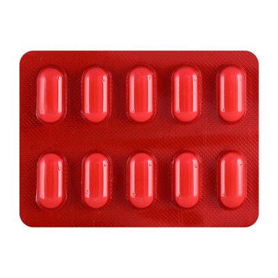 PARAMOL C COLD Tablet 10's - Cough And Cold-Cou