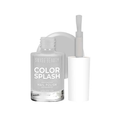 Swiss Beauty Color Splash Nail Polish, Shade- 20 11 ml - Nail Polish