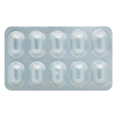 Gapitas NT 400/10mg Tablet 10'S - Neuropathic Pain-Dru
