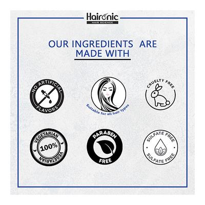 Haironic Hair Vitalizer Hair Oil 100 ml - Hair Oils