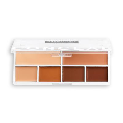 Revolution Relove Conceal Me Palette Medium 11.2 gm - Concealer