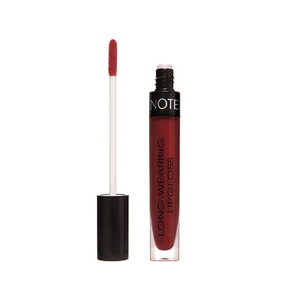NOTE LONG WEARING LIPGLOSS 20 6 ml - Lip Glosses