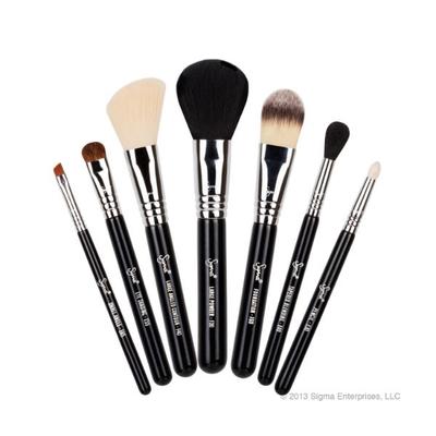 Sigma Beauty Essential Travel Brush Set 1's - Face Brush