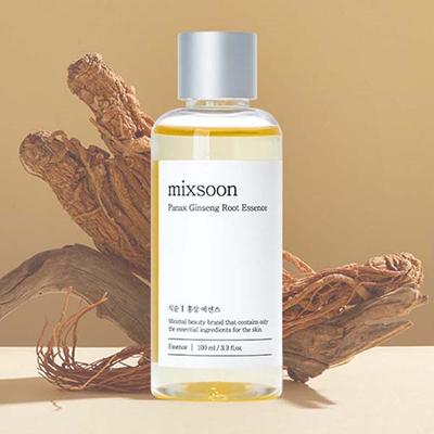 Mixsoon Panax Ginseng Root Essence 100 ml - Face Serum