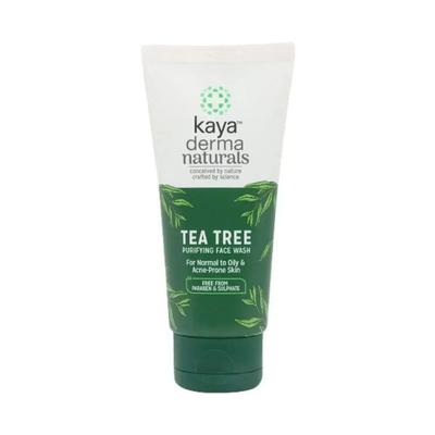 Tea Tree Purifying Face Wash 50 ml - Face Wash & Cleansers