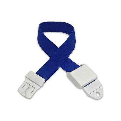 Sahyog Wellness Medical Tourniquet Elastic with Plastic Buckle - Blue 1's - Bandages And Dressings
